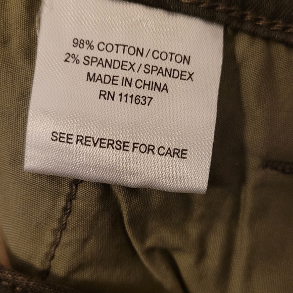 Meritage Camo Pants - Picture 5 of 7